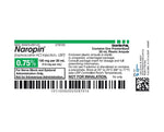 Fresenius Kabi Injection 63323-0287-20 Naropin, 7.5 mg / mL Ampoule, 5 x 20 mL - MDL-63323-287-20 - 5 Each