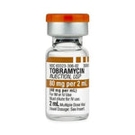Fresenius Kabi Sulfate Injection Tobramycin 40mg/mL Multiple Dose Vial, 25 x 2mL - 63323-0306-02 - 25 Each
