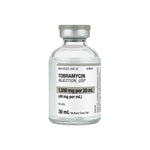 Fresenius Kabi Sulfate Injection Tobramycin 40mg/mL Multiple Dose Vial, 10 x 30mL - 63323-0306-30 - 10 Each