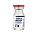 Fresenius Kabi Injection 63323-0327-10 Nafcillin 1gm Vial 10 per Box - MDL-63323-327-10 - 10 Each