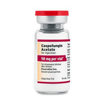 Fresenius Kabi Caspofungin Acetate 50mg Vial 10 per Box - 63323-0356-10 - 10 Each