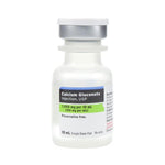 Fresenius Kabi Injection 63323-0360-19 Calcium Gluconate 100 mg / mL Preservative-Free Single-Dose Vial, 25 x 10 mL - MDL-63323-360-19 - 25 Each