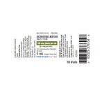 Fresenius Kabi Sandostatin Injection 63323-0376-01 - 10.0 Each