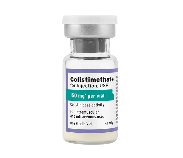 FRESENIUS KABI Colistimethate Injection 63323-0393-06 1 Each - MDL-63323-393-06