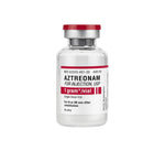 Aztreonam Injection - 63323-0401-20 - 10 Each - MDL-63323-401-20