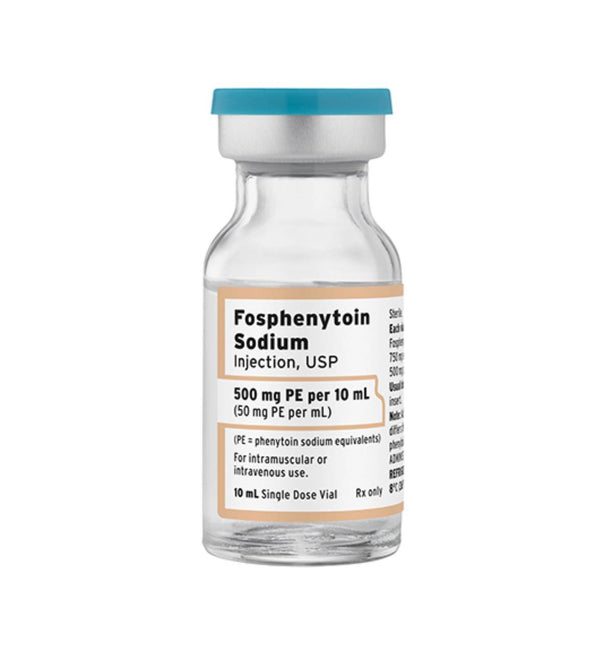 FRESENIUS KABI Fosphenytoin Injection 63323-0403-10 10 Each - MDL-63323-403-10