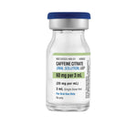 Caffeine Citrate Oral Solution - 63323-0406-03 - 5 Each - MDL-63323-406-03