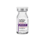 Fresenius Kabi Caffeine Citrate Injection 63323-0407-03 - 1.0 Each - MDL-63323-407-03