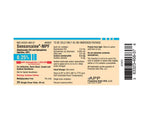 Fresenius Kabi 63323-0468-37 Sensorcaine-MPF 0.25% + Epinephrine Injection, 200k, Single-Dose Vial, 25 x 30 mL - MDL-63323-468-37 - 25 Each