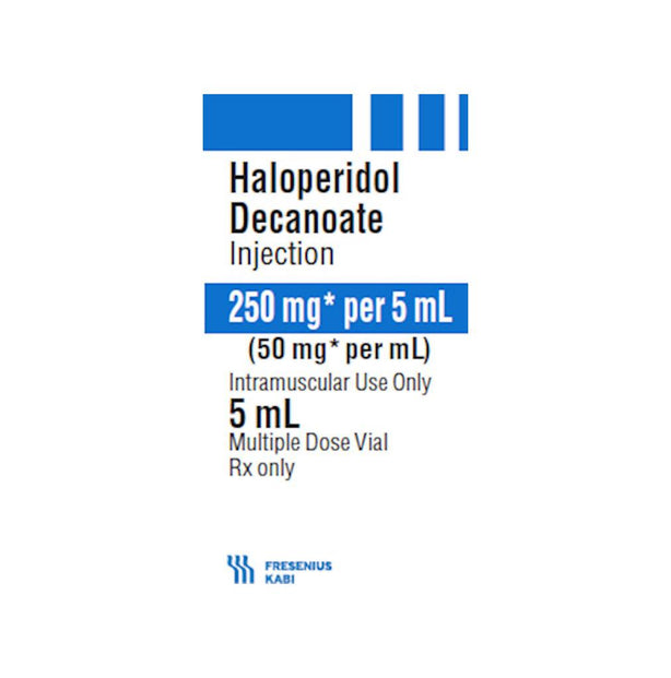 Fresenius Kabi Haldol Deaconate 63323-0469-05 - 1.0 Each
