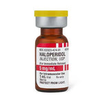 Fresenius Kabi Haloperidol Lactate Injection 63323-0474-01 - 25.0 Each - MDL-63323-474-01