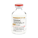 Xylocaine + Epinephrine Injection - 63323-0483-57 - 25 Each - MDL-63323-483-57