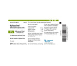 Fresenius Kabi Xylocaine Injections 63323-0485-27 - 25.0 Each - MDL-63323-485-27