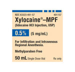 Fresenius Kabi Xylocaine-MPF Injections 63323-0491-57 - 25.0 Each