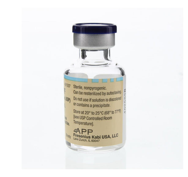 Fresenius Kabi Xylocaine-MPF Injections 63323-0495-07 - 25.0 Each - MDL-63323-495-07