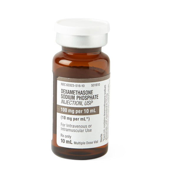 Fresenius Kabi Dexamethasone Sodium Phosphate Injection 63323-0516-10 - 10.0 Each