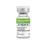 Fresenius Kabi Glycopyrrolate Injections 63323-0578-01 - 25.0 Each - MDL-63323-578-01