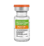 Fresenius Kabi Glycopyrrolate Injections 63323-0578-05 - 25.0 Each - MDL-63323-578-05