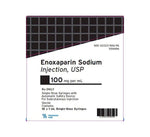 Fresenius Kabi Enoxaparin Sodium Injection 63323-0586-96 - 10.0 Each