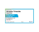 Fresenius Kabi Arsenic Trioxide Injection 63323-0637-10 10.0 Each-MDL-63323-637-10