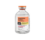 Fresenius Kabi Magnesium Sulfate Injection, 500 mg / mL, 25 x 50 mL Single-Dose Vial - 63323-0642-50 - 25 Each