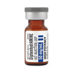 Fresenius Kabi HCL Diphenhydramine Hydrochloride Injection, 50 mg / mL, 25 x 1 mL Single-Dose Vial - 63323-0664-01 - 25 Each