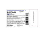 Fresenius Kabi for Acetylcysteine 10% Oral Inhalation Solution, 3 x 10 mL - 63323-0693-10 - 3 Each