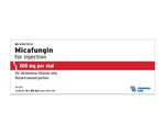 Fresenius Kabi Micafungin Injections 63323-0729-10 - 10.0 Each