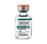 Fresenius Kabi Famotidine Injection, Multiple-Dose Vial, 10 mg / mL, 10 x 4 mL - 63323-0738-09 - 10 Each
