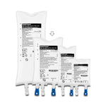 Fresenius Kabi Injection 63323-0820-50 Smoflipid 0.2gm / mL (20%) FC 12 x 500mL - MDL-63323-820-50 - 12 Each