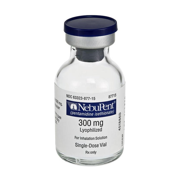 Fresenius Kabi Nebupent Inhalation Solution 63323-0877-15 - 1.0 Each - MDL-63323-877-15