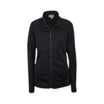 Edwards Garment Co 6440 010 Women's Performance Tek Jacket, Black, S - 1 Each