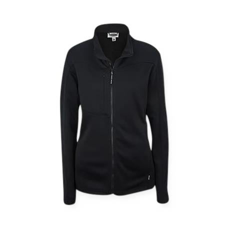 Edwards Garment Co 6440 010 Women's Performance Tek Jacket, Black, S - 1 Each