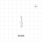 Spike, Non-Vented, Male Luer Slip -  - 65429