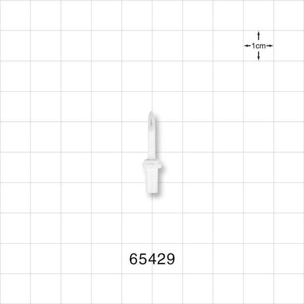 Spike, Non-Vented, Male Luer Slip -  - 65429