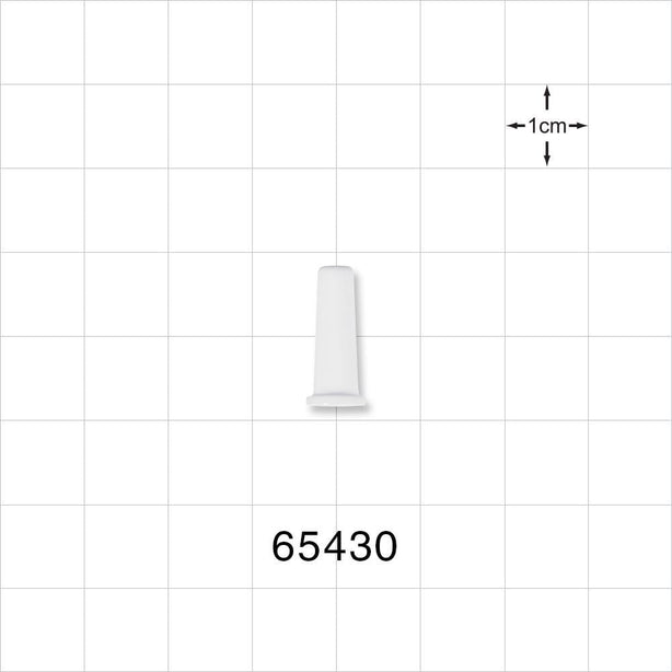 Non-Vented Spike Cap for Non-Vented Spike 65429 - Fits 65429 - 65430