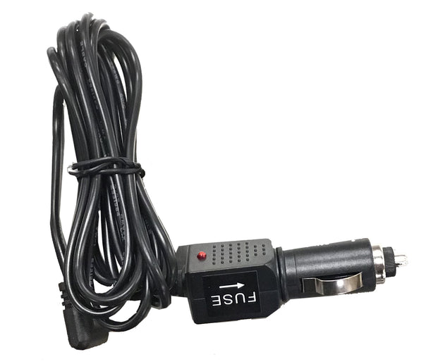 Vacu-Aide QSU Quiet Suction Units Power Cord, 12 V - 7304D-619 - 1 Each - MDL-DHI7304D619