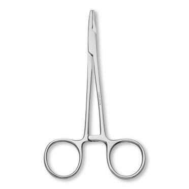 Centurion SnagFree Baumgartner Needle Holders - 66860 - 1 Each - MDL-66860H