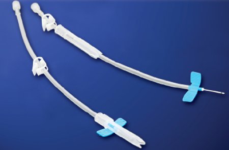 Nipro Medical Arteriovenous Fistula Needle SafeTouch™ Tulip™ 16 Gauge 1-1/4 Inch 12 Inch Tubing Without Port - Case of 300 - FT+163230BC-CS