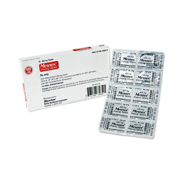 Baxter Healthcare Mesnex 67108-3565-09 - 1.0 box