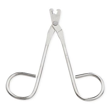 Centurion Disposable Umbilical Cord Clipper Clamp - 67335 - 1 Each - MDL-67335H