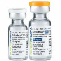 Sotradecol Injections - 67457-0162-02 - 5 Each - MDL-67457-162-02