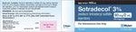 Sotradecol Injections - 67457-0163-02 - 5 Each - MDL-67457-163-02