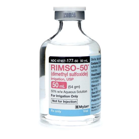 Mylan RIMSO-50 Irrigation Solutions 67457-0177-50 - 1.0 Each