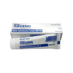 Ascend Laboratories Silver Sulfadiazine Topical Creams 67877-0124-25 - 1.0 Each - MDL-67877-124-25