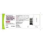 Lupin Pharmaceuticals Inc Ethambutol Hydrochloride Oral 68180-0281-01 -