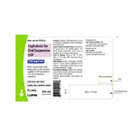 Lupin Pharmaceuticals 68180-0440-01 - Cephalexin 125mg/5mL Oral Suspension 100mL - MDL-68180-440-01
