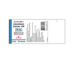 GLENMARK GENERICS Injection Indomethacin 50mg Cap 100/Bt - 68462-0302-01