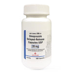 Glenmark Generics Limited Omeprazole Delayed Release Oral (Rx Only) 68462-0396-10 -