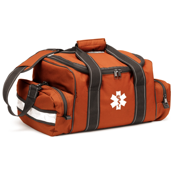 Marketlab Large Soft Sided Phlebotomy Set, Orange - 6949-OR